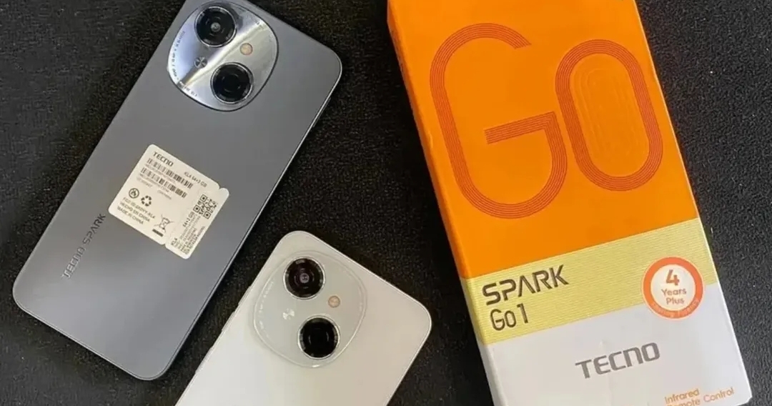 Tecno Spark Go 1: Pilihan Tepat untuk Pemula yang Ingin Hp Murah Berkualitas