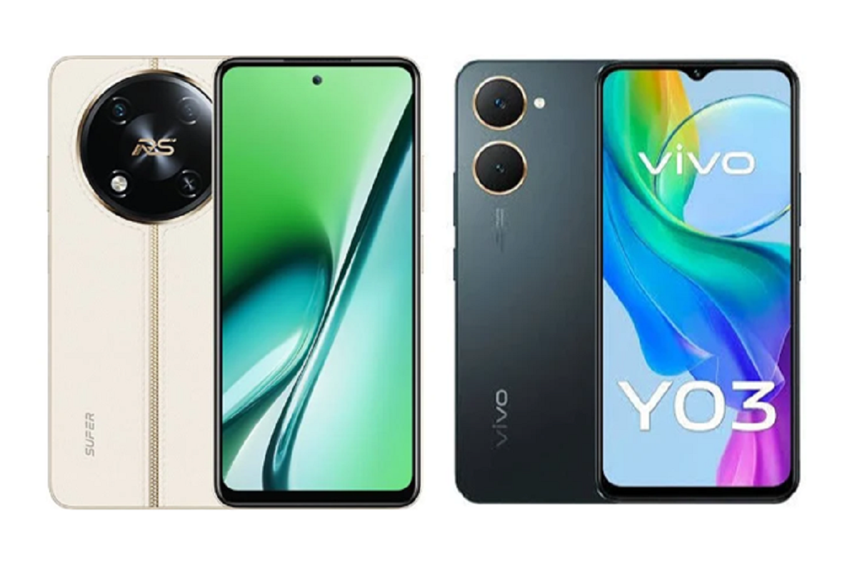 Itel RS4 dan VIVO Y03: Rekomendasi Smartphone Harga Rp1 Jutaan Cocok untuk Pelajar