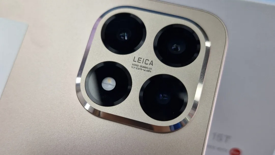 Smartphone Xiaomi 15T: Miliki Kamera Leica yang Gokil dan Miliki Chipset Setara Flagship