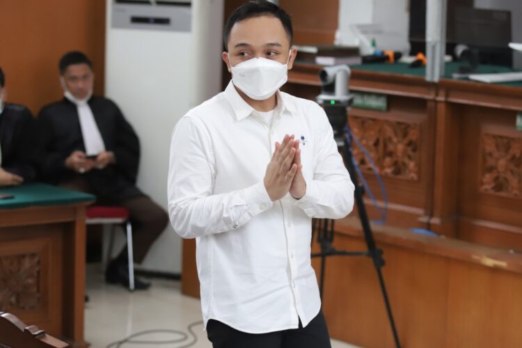 Ricky Rizal Divonis 13 Tahun Penjara, Ini Dia yang Memberatkan dan Meringankan