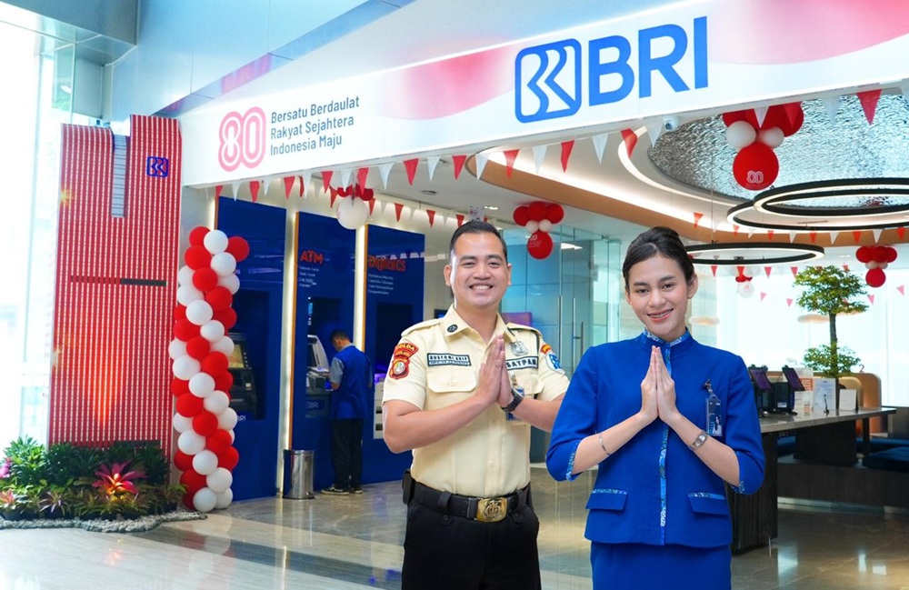 Dirgahayu Republik Indonesia, Ini 8 Langkah Nyata BRI Dukung Bangsa Semakin Berdaulat, Sejahtera dan Maju