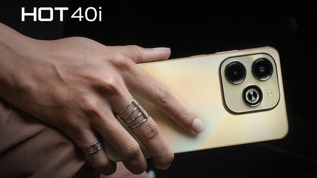 Infinix Hot 40i: Bawa Penyimpanan 256 GB, Performa Mempuni dan Kamera 50 MP dengan Harga Terjangkau