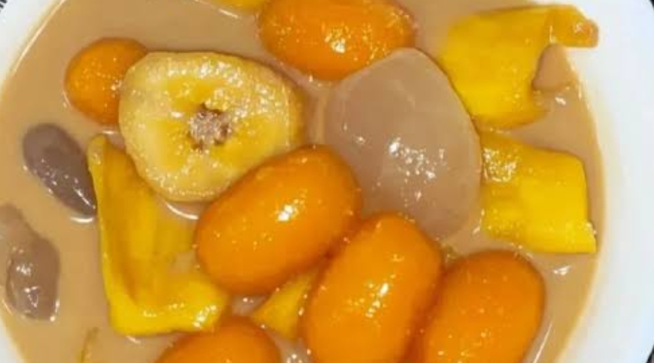 Resep Kolak Biji Salak: Hidangan Manis yang Cocok untuk Berbuka Puasa