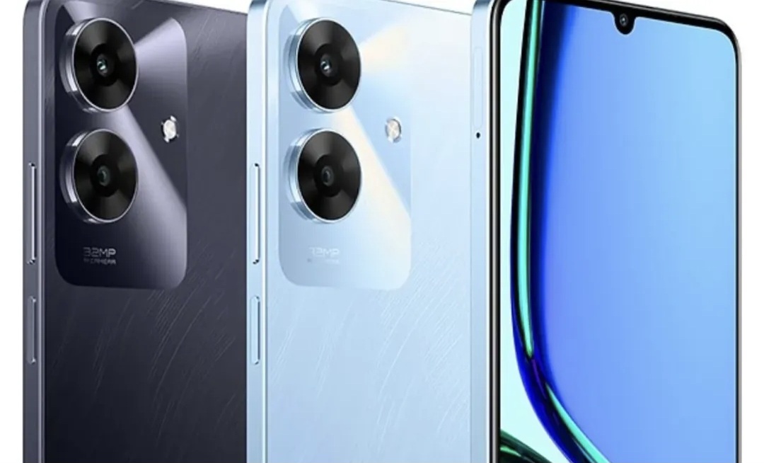 Mending yang Mana Realme Note 60 vs OPPO A3x 4G: Hp Rp 1 Jutaan Dibekali Spesifikasi Gahar
