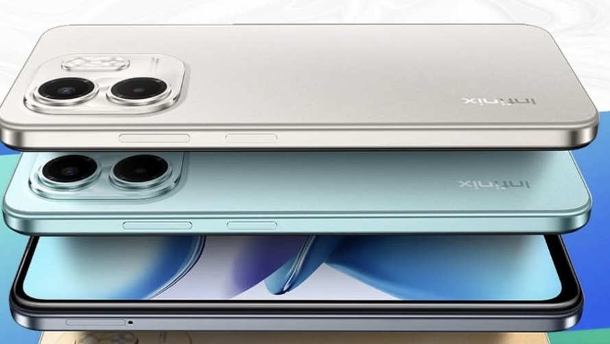 Infinix Smart 9: Hp Entruy Level Terjangkau, Simak Spesifikasinya