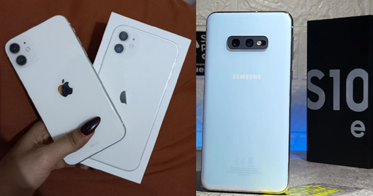 Perbandingan iPhone 11 dan Samsung Galaxy S10e: iOS dan Android yang Populer di Kelasnya