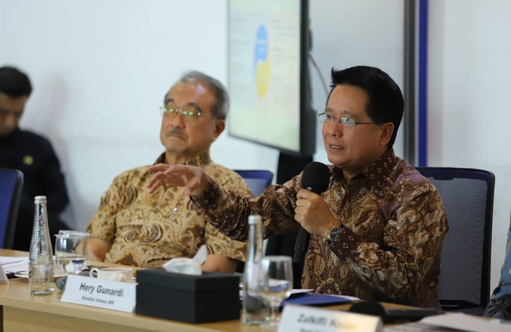 BRI Dukung Pengembangan Koperasi Desa Merah Putih Melalui Pemberdayaan dan Layanan AgenBRILink