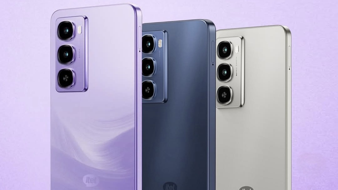 Itel City 100: Smartphone Baterai Badak, Harga Terjangkau