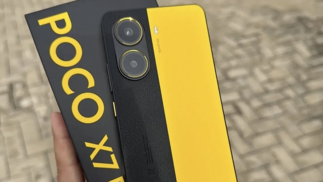 POCO X7 Pro 5G:Meluncur Smartphone Mid Range dengan Performa Gahar dan Kamera Memukau