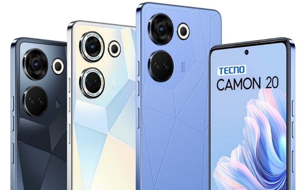 Menjajal Hp Tecno Camon 20 Pro, Meluncur dengan Kamera 64 MP, Kental Kesan Premium