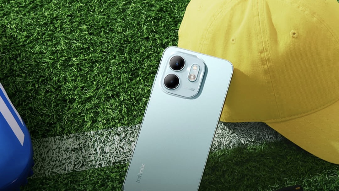 Infinix Smart 9: Smartphone dengan Desain Mewah Mempin Trend, Harga Terjangkau