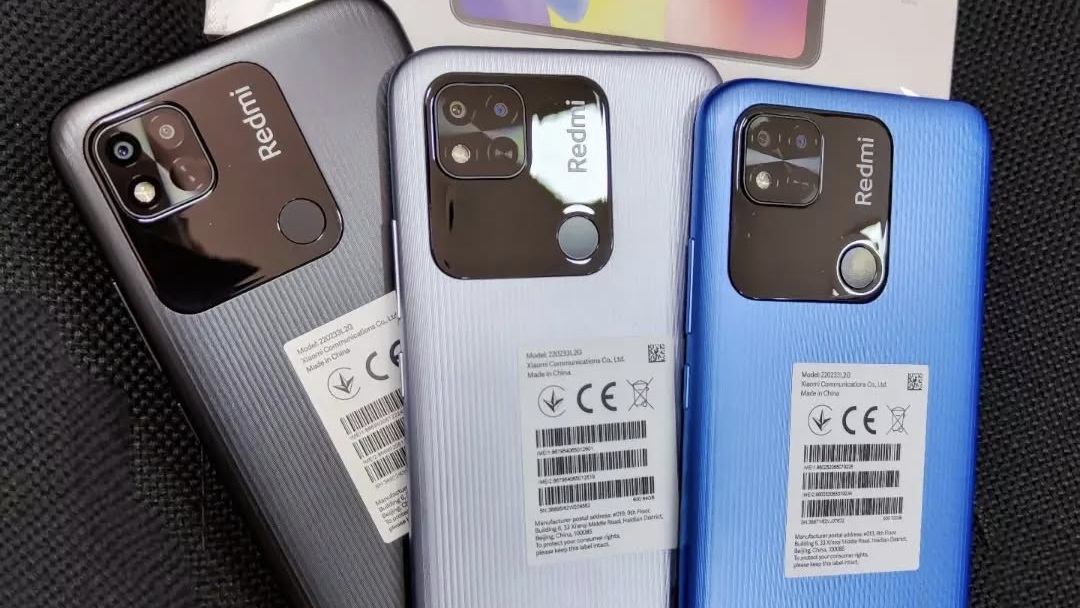 Mengulas Redmi 10A, Bawa Spesifikasi Mumpuni dengan Keunggulan Baterai Jumbo, Harga Terjangkau