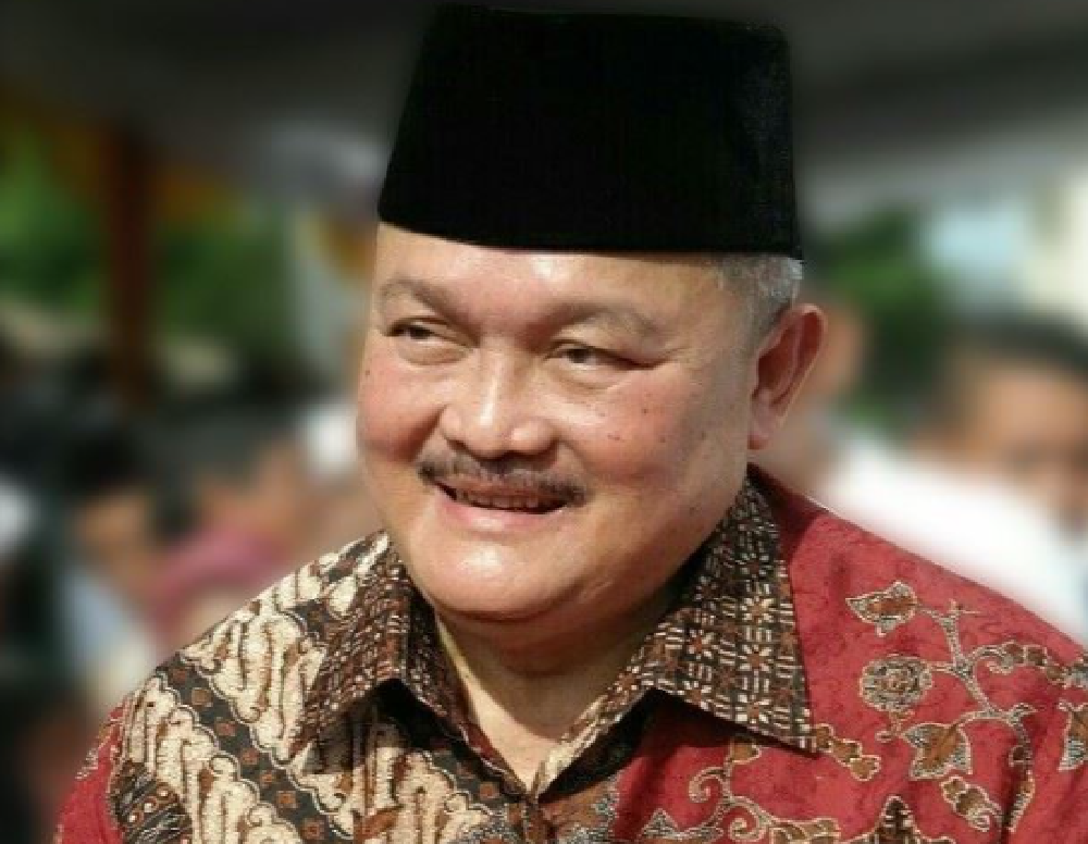Kejati Sumsel: Alex Noerdin Mantan Gubernur Sumsel Jadi Tersangka Dugaan Korupsi Pasar Cinde Palembang