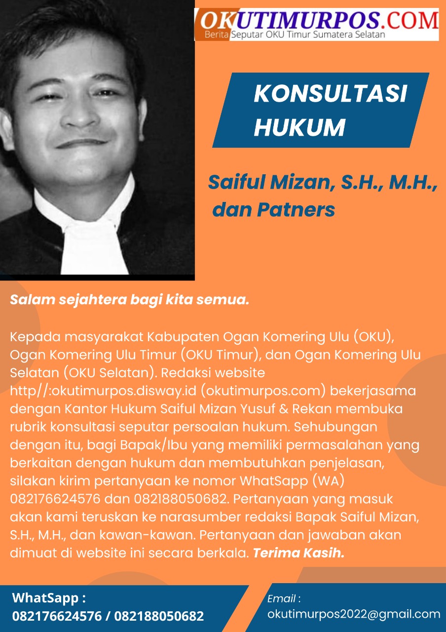 Konsultasi Hukum 