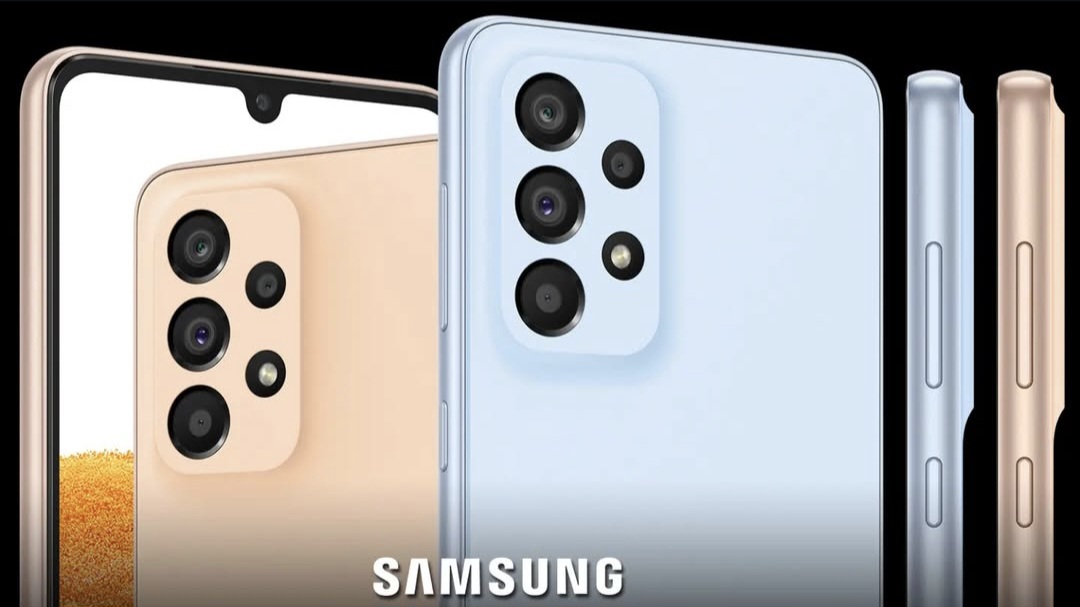 Samsung Galaxy A33 5G: Meluncur dengan Tampilan Mewah, Kamera 48MP untuk Konten Kreator Anak Muda