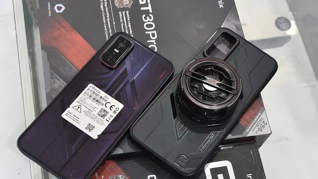Smartphone Infinix GT 30 Pro: Hp Handal Dikelas Mid Range, Cek Kekurangannya