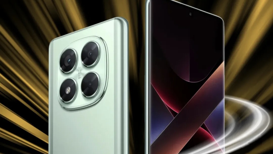 POCO X7 5G Desain Keren Curved Display 1.5K 120Hz Refresh-Rate, Sertifikasi IP68 yang Pas 7300 Ultra