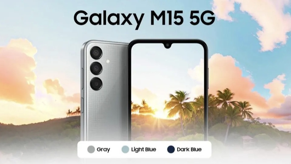 Mengulas Hp Samsung Galaxy M15 5G: Dibekali Chipset Dimensity 6100+, Baterai 6000 mAh, Harga Rp 2 Jutaan