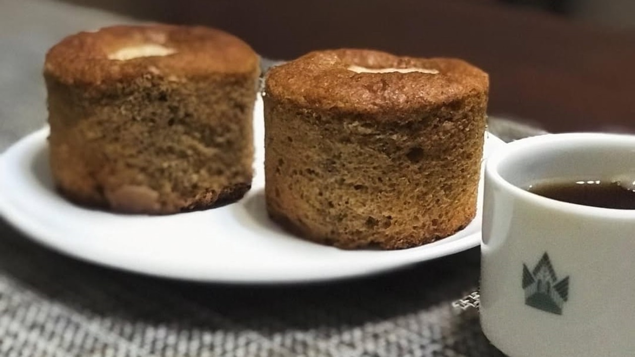 Resep Bolu Pisang Kukus yang Cocok Jadi Teman Minum Kopi