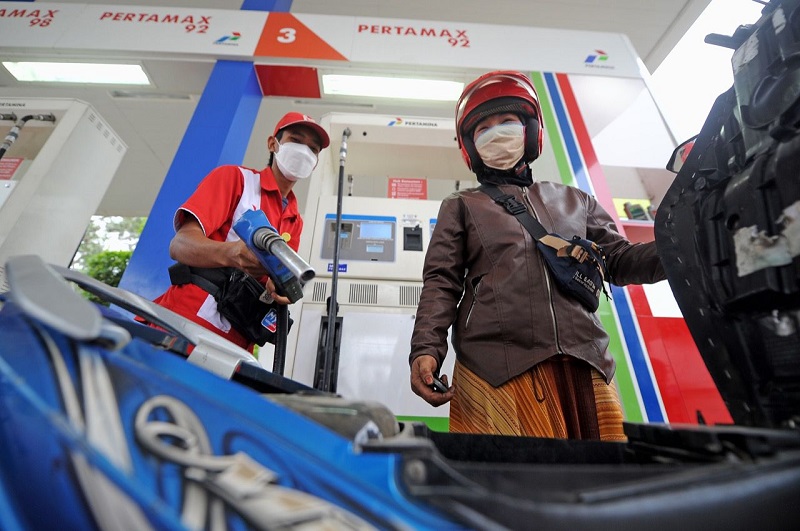 Harga BBM Pertamina Resmi Naik Hari Ini 1 Desember 2022