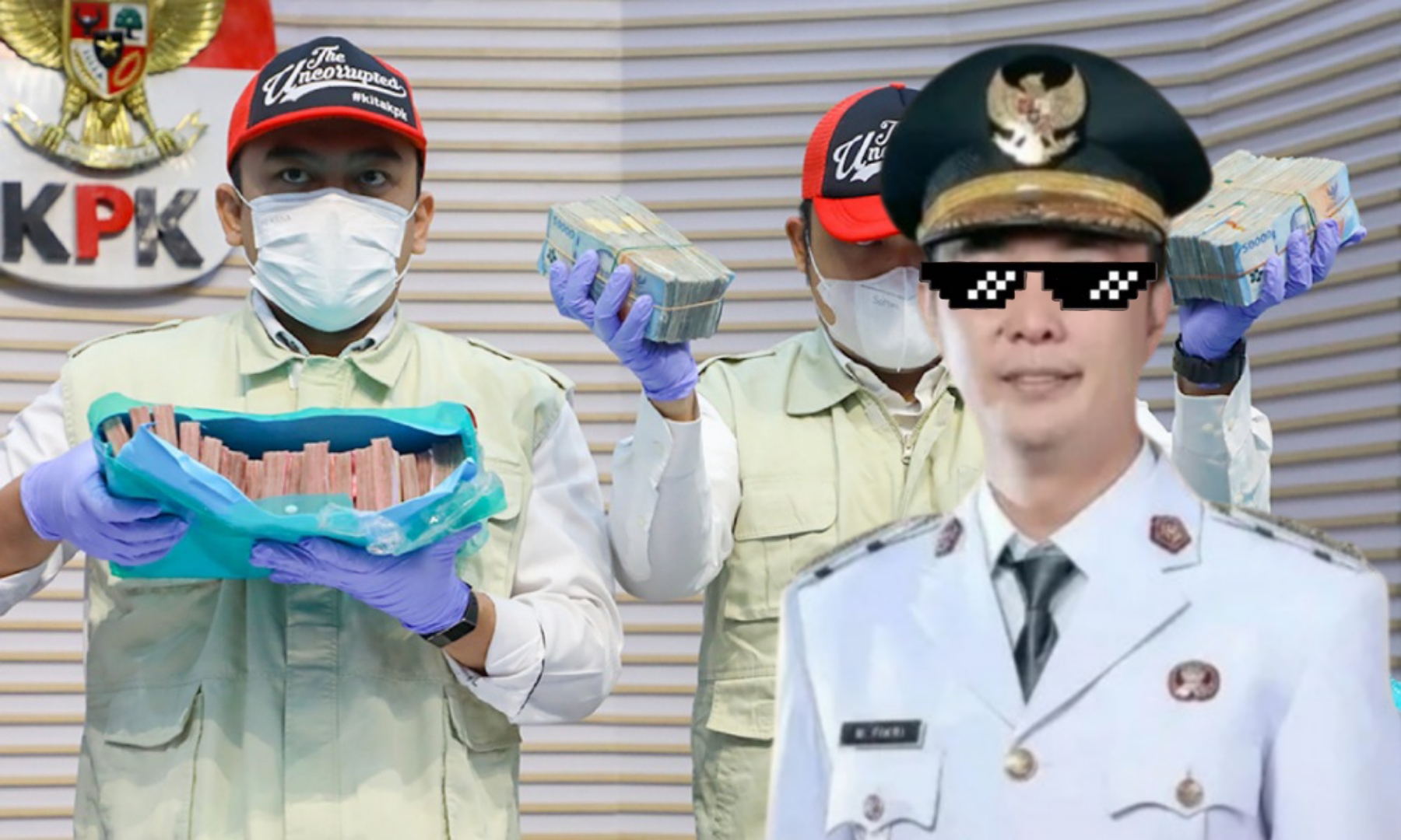 Fee Proyek Bupati Rejang Lebong, Bermula untuk THR Idulfitri 2026 Berujung Lebaran di KPK