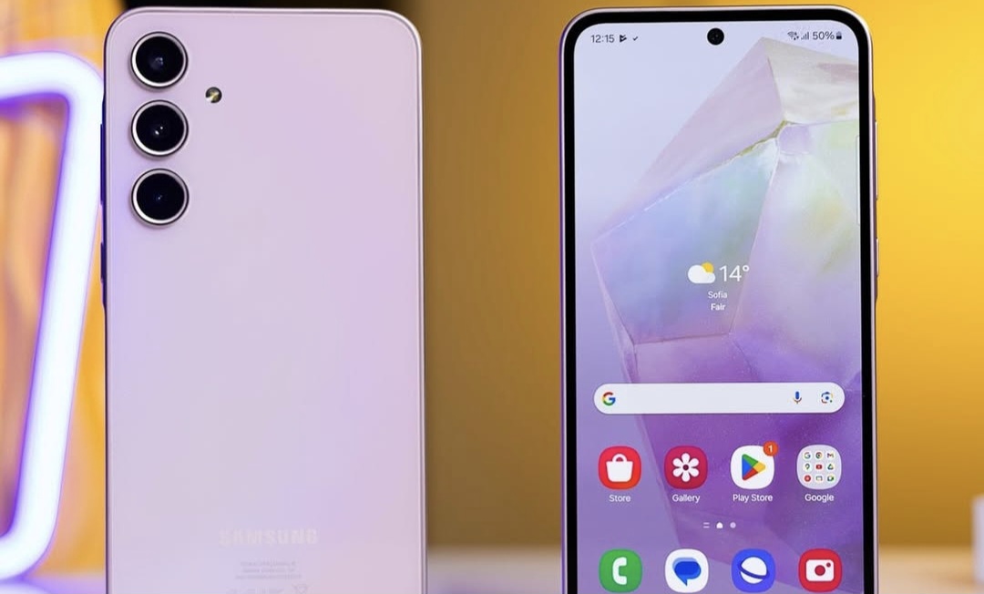 Samsung Galaxy A35 5G: Punya Warna Terbaru yang Banyak Diincar Penggemar Seri A