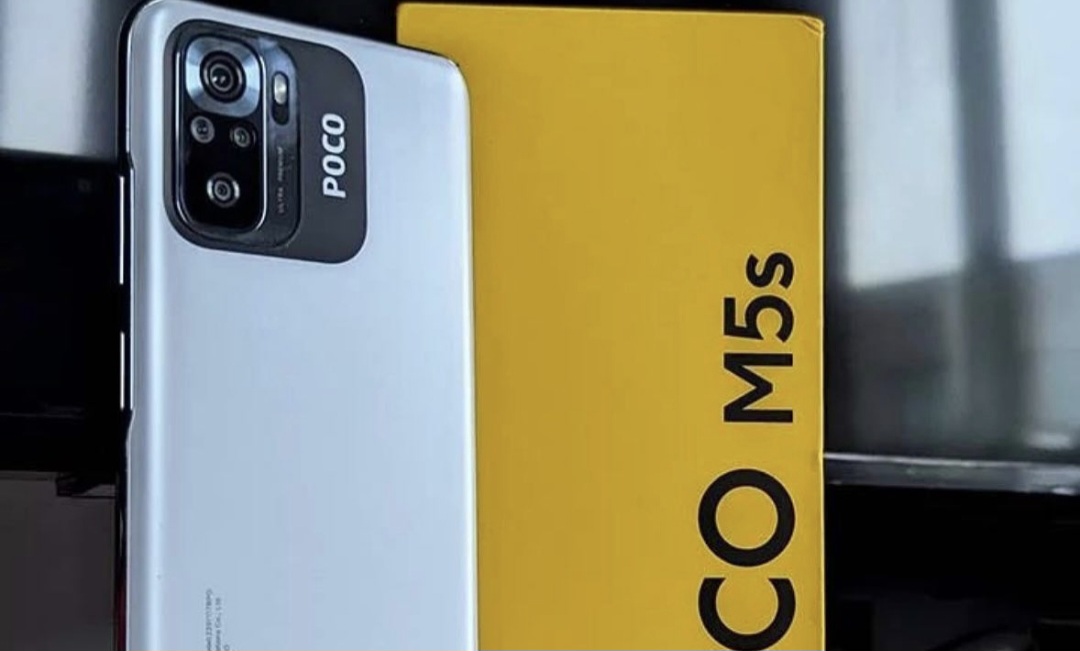 POCO M5s: Rekomendasi Hp Lawas yang Worth It, Cocok untuk Aktivitas Harian