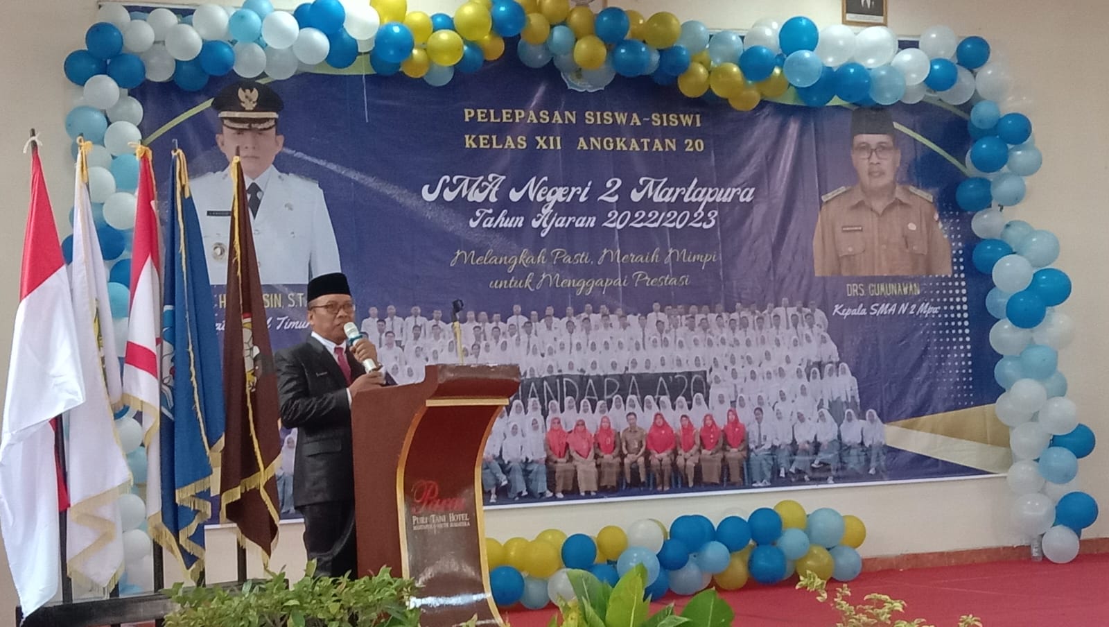 Pengumuman Kelulusan SMA Negeri 2 Martapura secara Online, Ini Penjelasannya