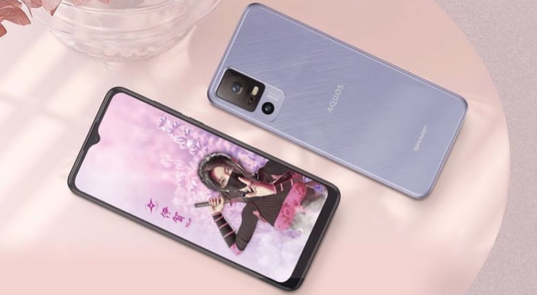 SHARP Aquos V6 5G: Smartphone dengan Layar IPS dan Kamera 48MP yang Siap Tawarkan Pengalaman Multimedia Premiu