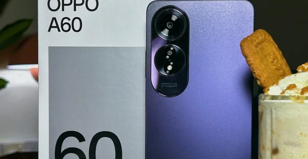 OPPO A60: Smartphone Budget Friendly dengan Snapdragon 680 dan Baterai Awet