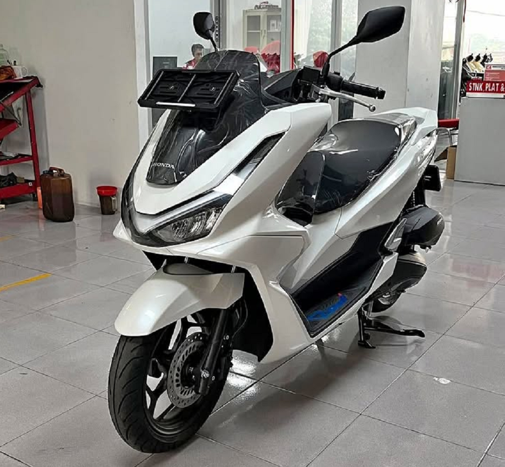 Begini Tips Benar Merawat Radiator Honda PCX 160 Agar Tidak Boncos