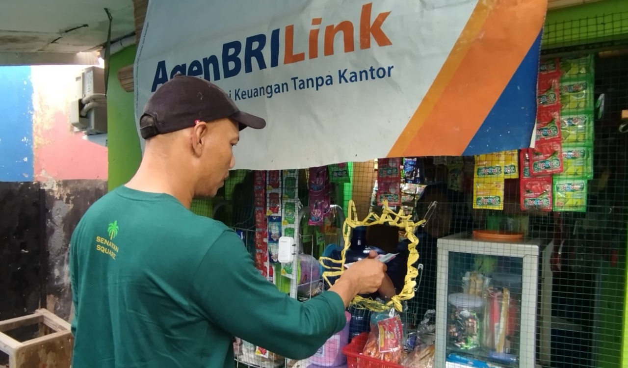 Bergabung Menjadi AgenBRILink, Pendapatan Pelaku UMKM di Simalungun ini Meningkat 