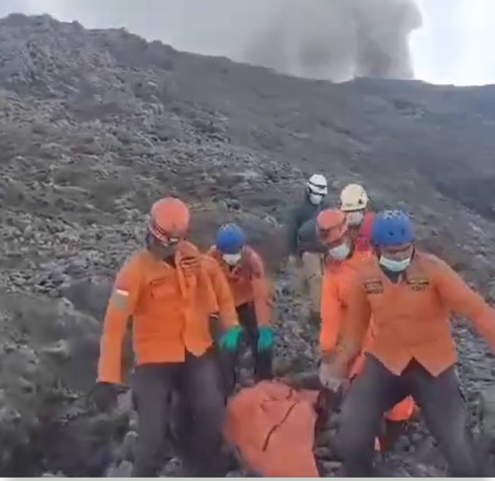 Update Erupsi Gunung Marapi 15 Korban Meninggal, Pencarian Masih Berlanjut