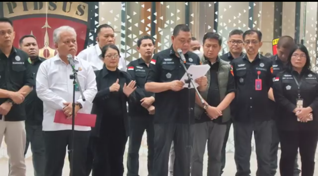 Kejagung Tetapkan 4 Tersangka Dugaan Korupsi di Kemenbudristek