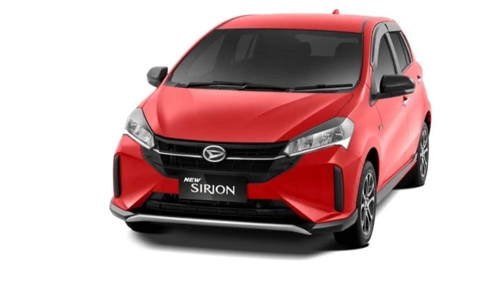 Impian Keluarga, Daihatsu Sirion Punya Fitur Keamanan yang Boleh Diadu