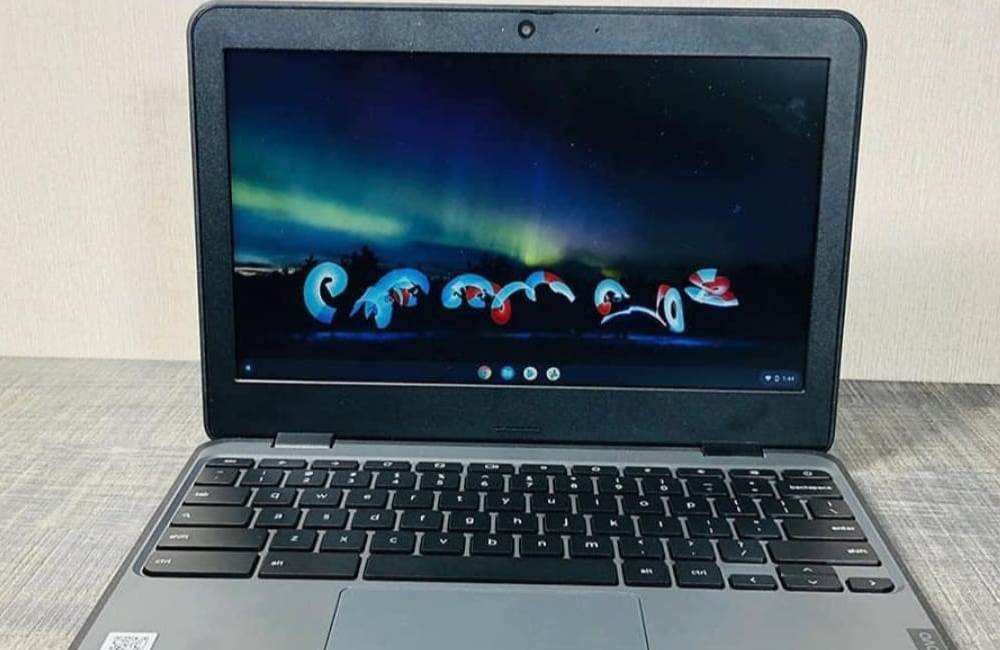 Review Lenovo Chromebook 100e, Laptop Mungil dengan Harga Rp 1Jutaan Cocok Untuk Pelajar