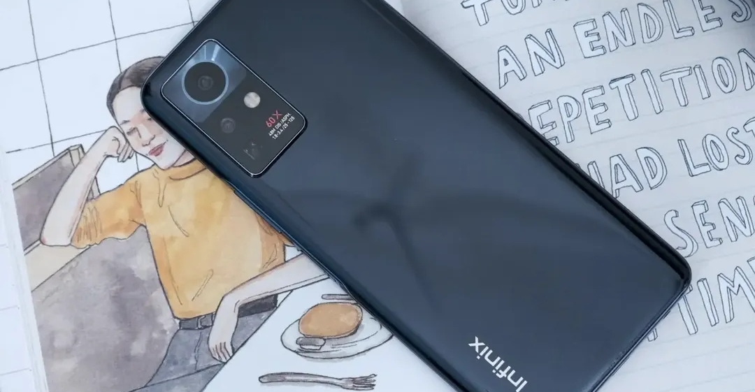 Infinix Zero X Neo: Kamera 108MP dan Performa Kencang dalam Genggaman Anda