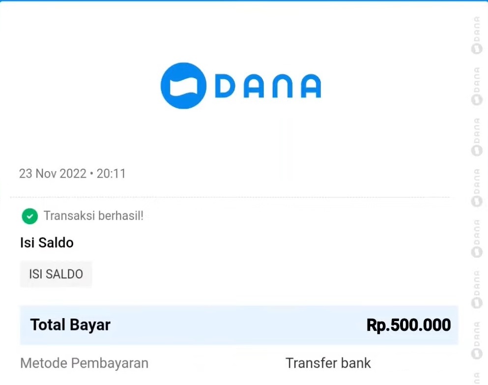  BARU NIH! Tanpa Donwload Aplikasi, Dapat Saldo DANA Gratis Rp 500 Ribu, Cek di Sini