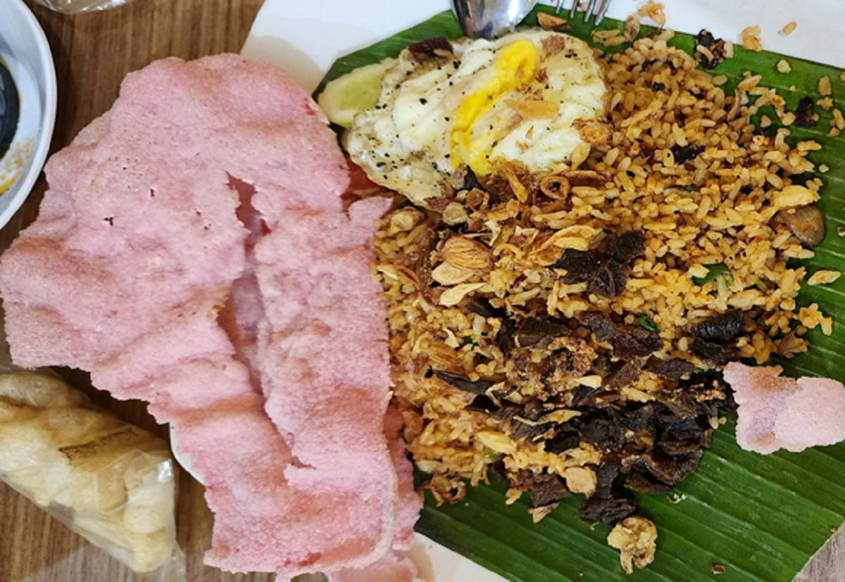 Resep Nasi Goreng Padang: Aroma Harum dan Gurih, Coba Yuk!