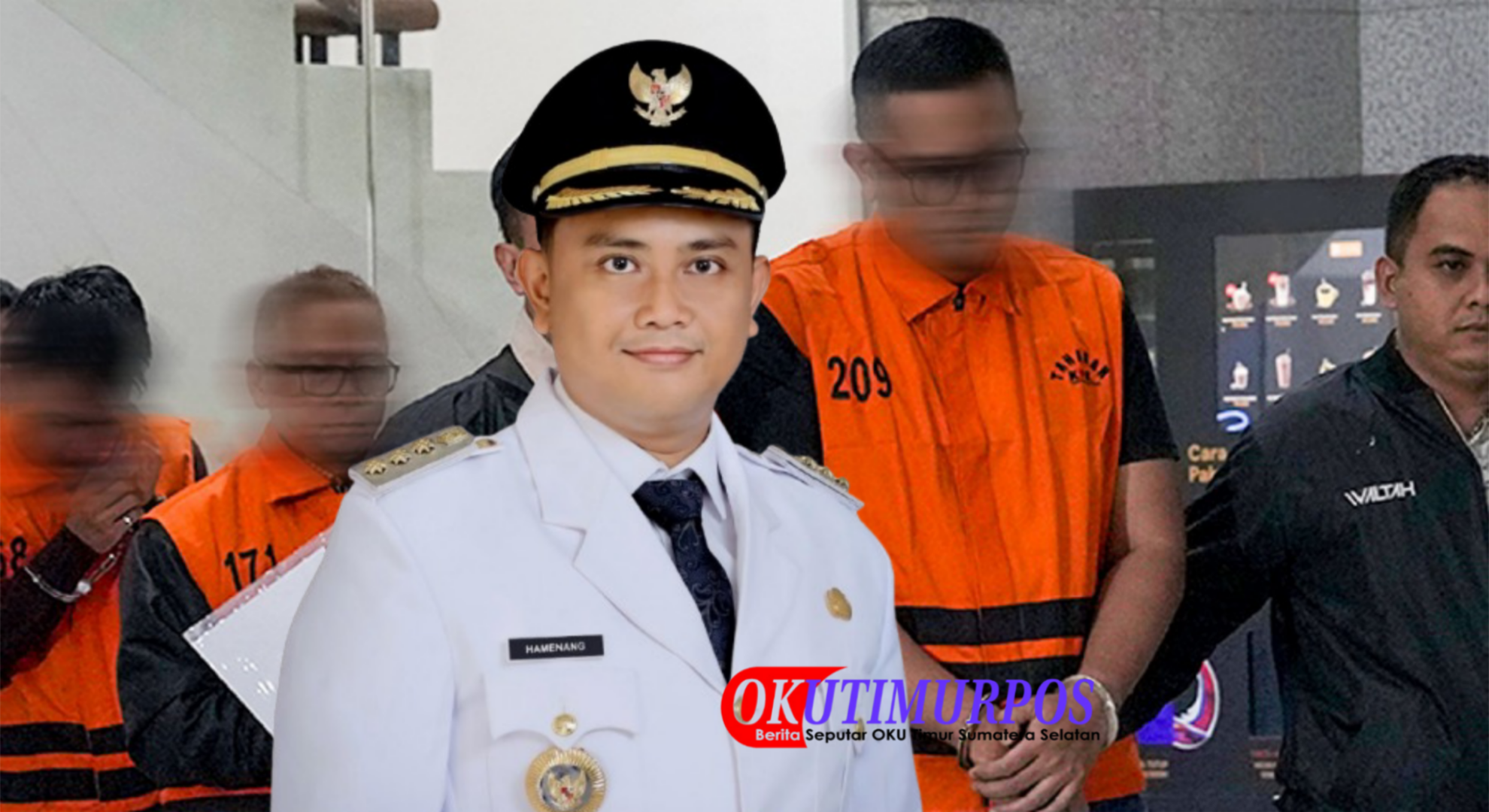Operasi Tangkap Tangan Bupati Klaten, KPK Bongkar Suap Penghapusan Temuan BPK Rp5 Miliar