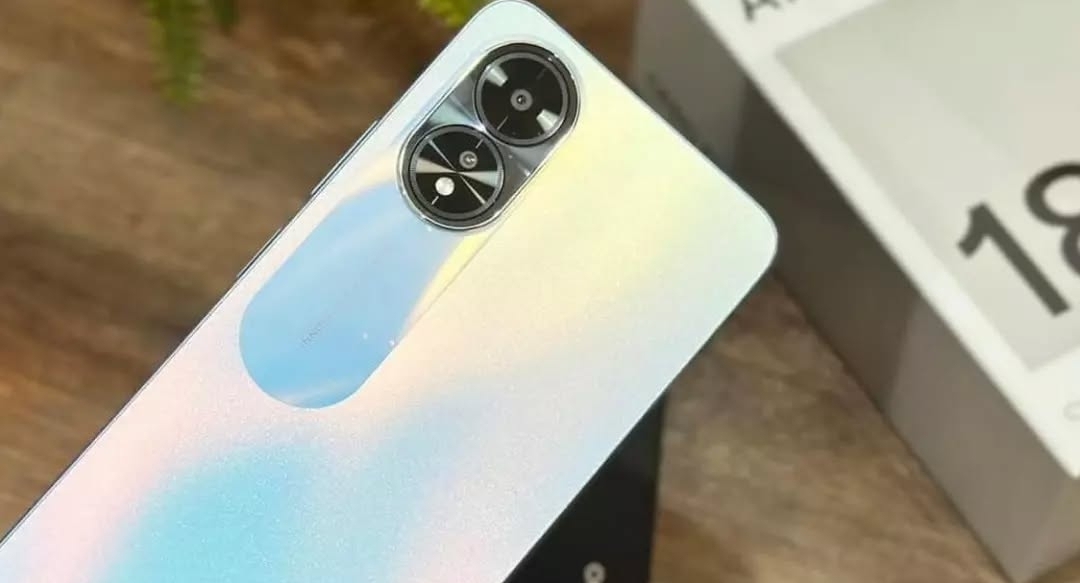 OPPO A18: Smartphone Terjangkau dengan Fitur Unggulan dan Desain Stylish yang Memikat