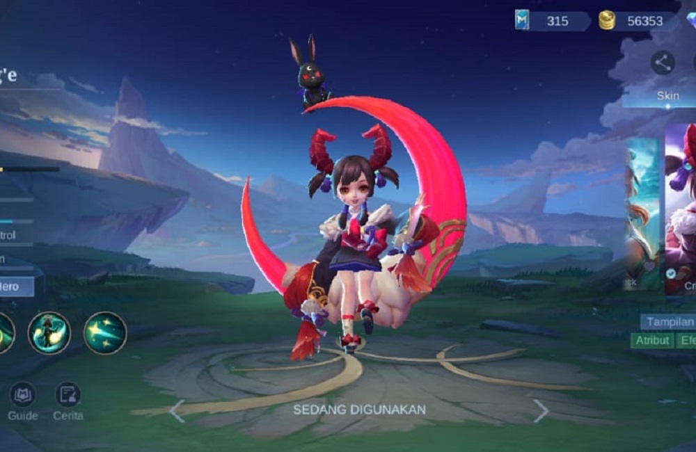 3 Hero Counter Chang’e yang Banyak di Pick Season 33