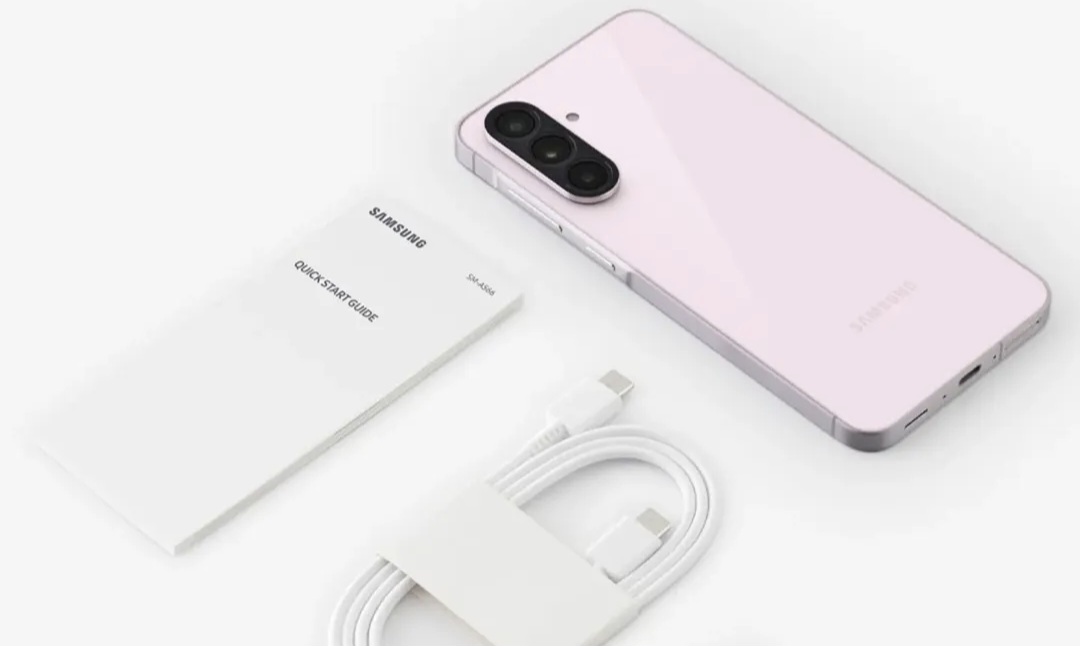 Samsung Galaxy A56: Hp Terbaru Hadir dengan Tampilan Elegan, Banyak Diminati Anak Muda