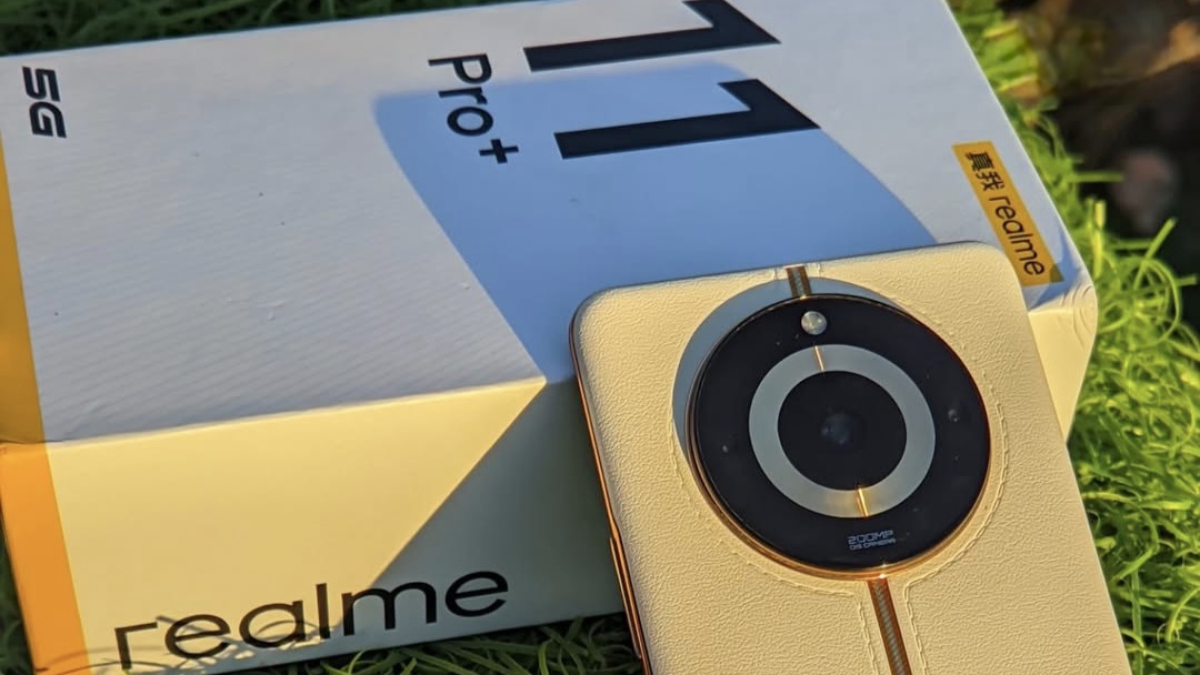 HP Kamera 200 MP Realme 11 Pro Plus, Jernih Untuk Fotografi