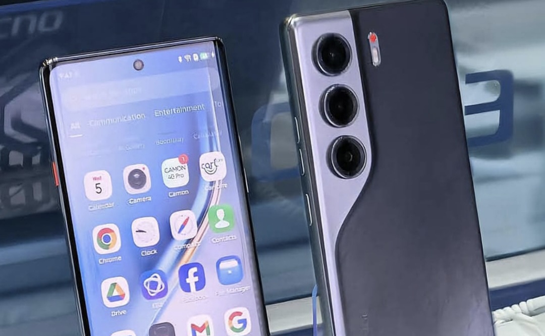 Mending Infinix Hot 40 Pro atau Tecno Camon 40: Hp Rp2 Jutaan, Bawa Spesifikasi Gahar