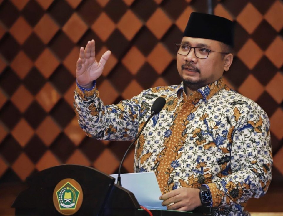 Menag Usul Biaya Perjalanan Haji Rp69,2 Juta, Ini Alasannya