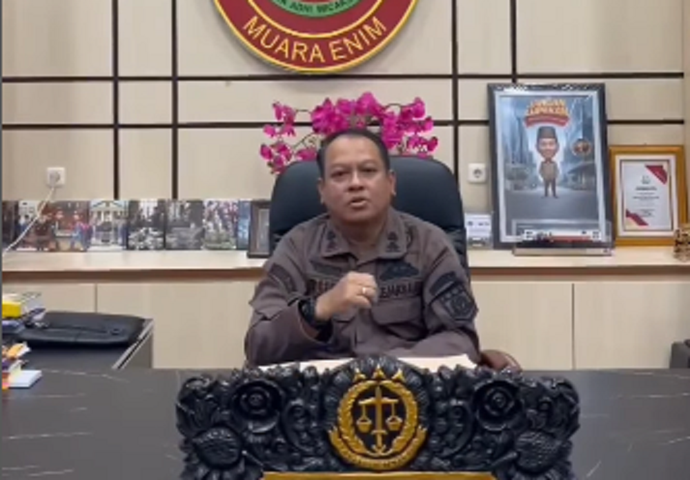 Tunggu Hasil Audit BPKP, Kejari Segera Tetapkan Tersangka Dugaan Korupsi PMI Muara Enim  