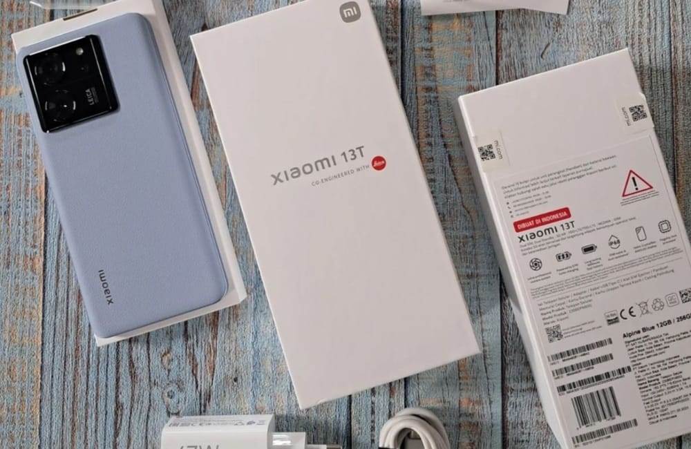 Xiaomi 13T: HP Flagship Favorit Impian Anak Muda, Cek Spesifikasi dan HargaTerbarunya