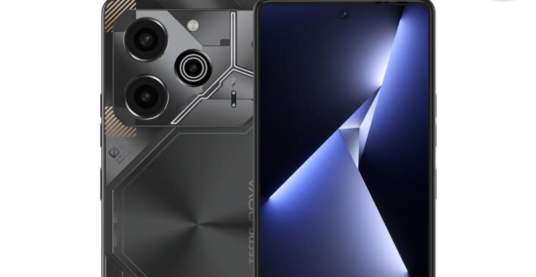 Tecno POVA 6 Pro 5G Punya Baterai 6000mAh, Gaming Seharian Tanpa Khawatiran Lowbat