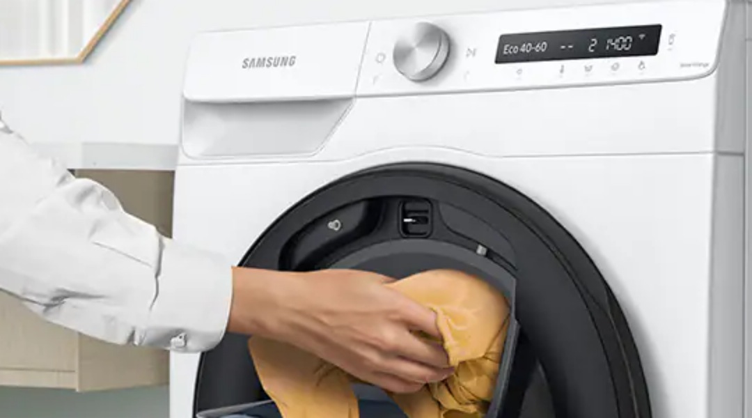 Samsung Front-load Washer: Mesin Cuci Teknologi EcoBubble, Senyap, Hemat Energi dan Higienis
